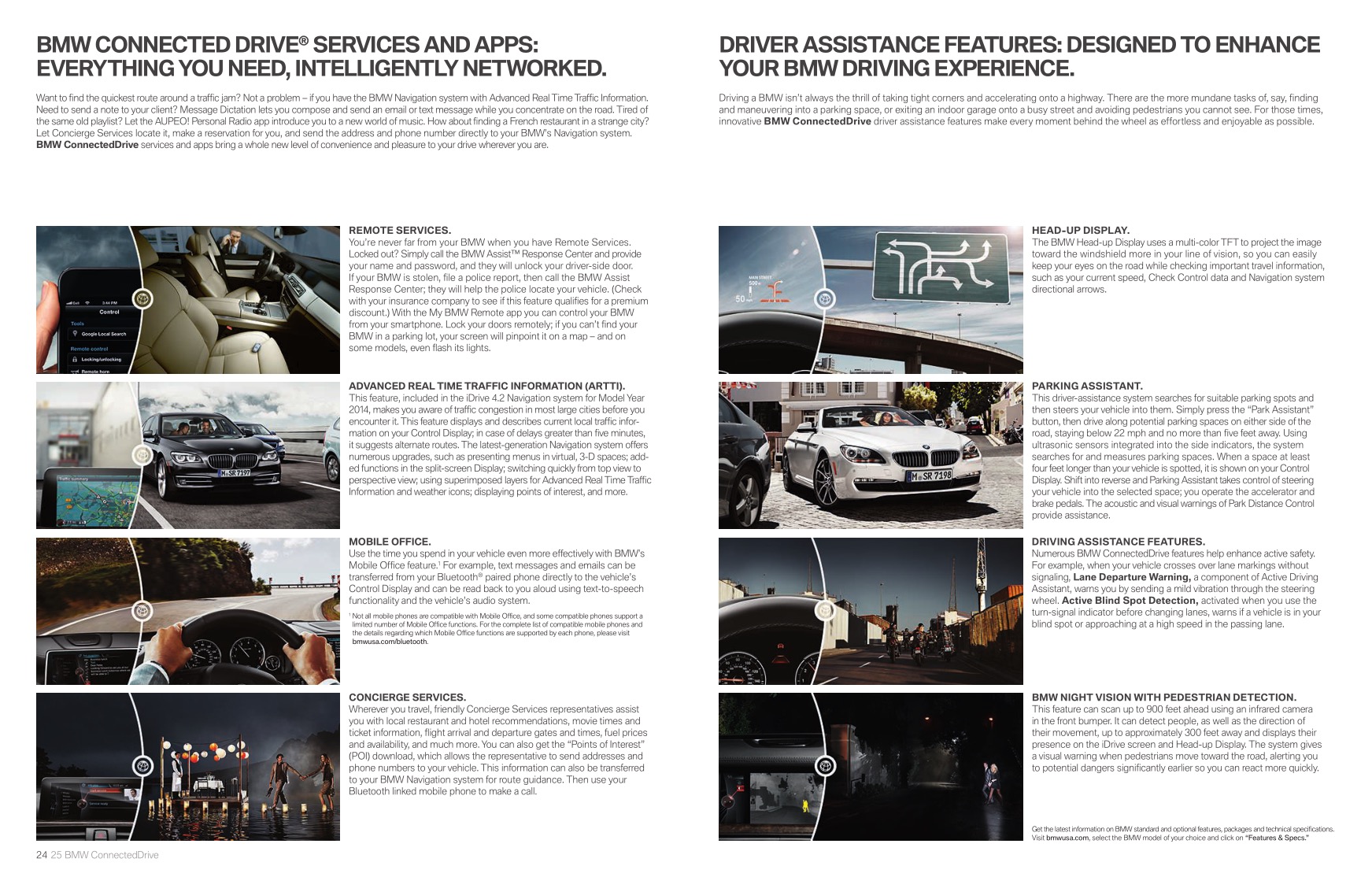 2014 BMW 5-Series GT Brochure Page 15